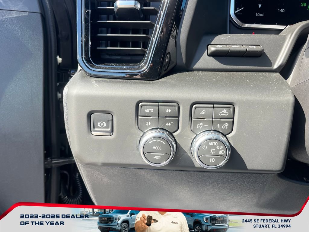 New 2026 GMC Sierra 1500 AT4X image 24