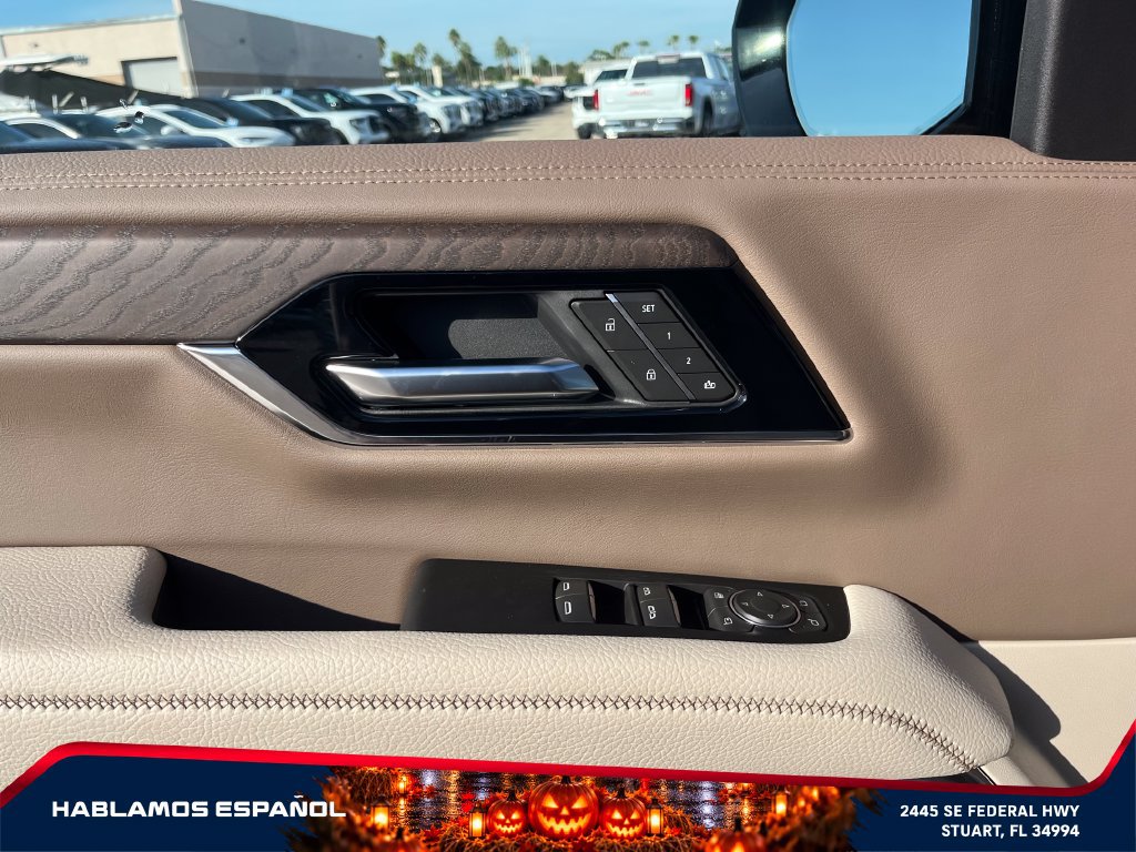 New 2027 GMC Yukon Denali w/ Denali Reserve Package AWD/4WD image 23