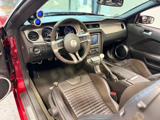 Used 2014 Ford Mustang Shelby GT500 w/ Equipment Group 821A RWD image 22
