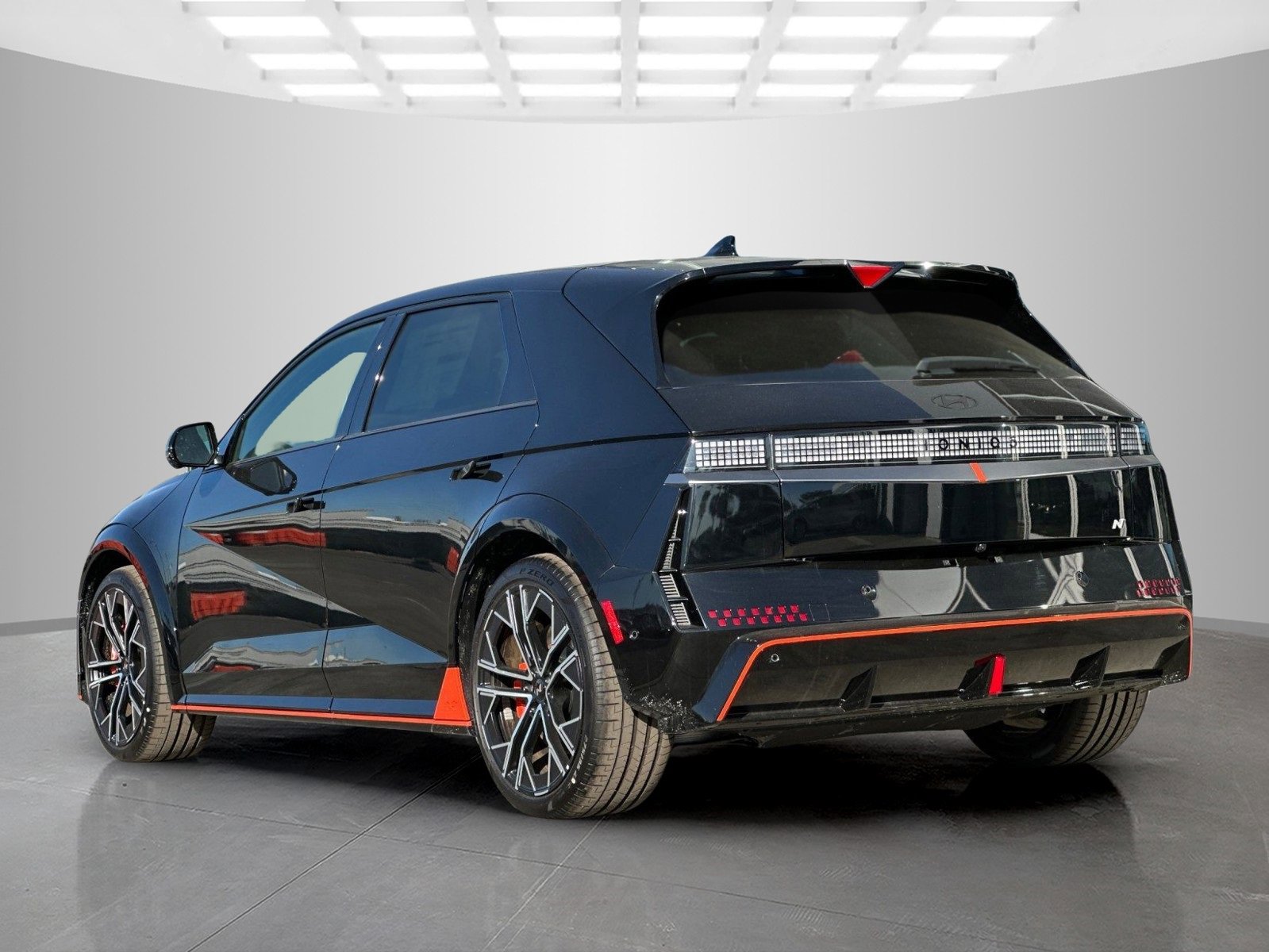 New 2025 Hyundai Ioniq 5 N image 6