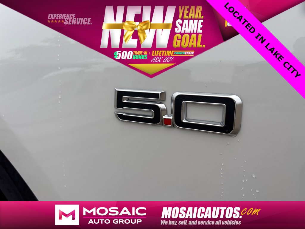 New 2025 Ford Mustang GT Premium image 38