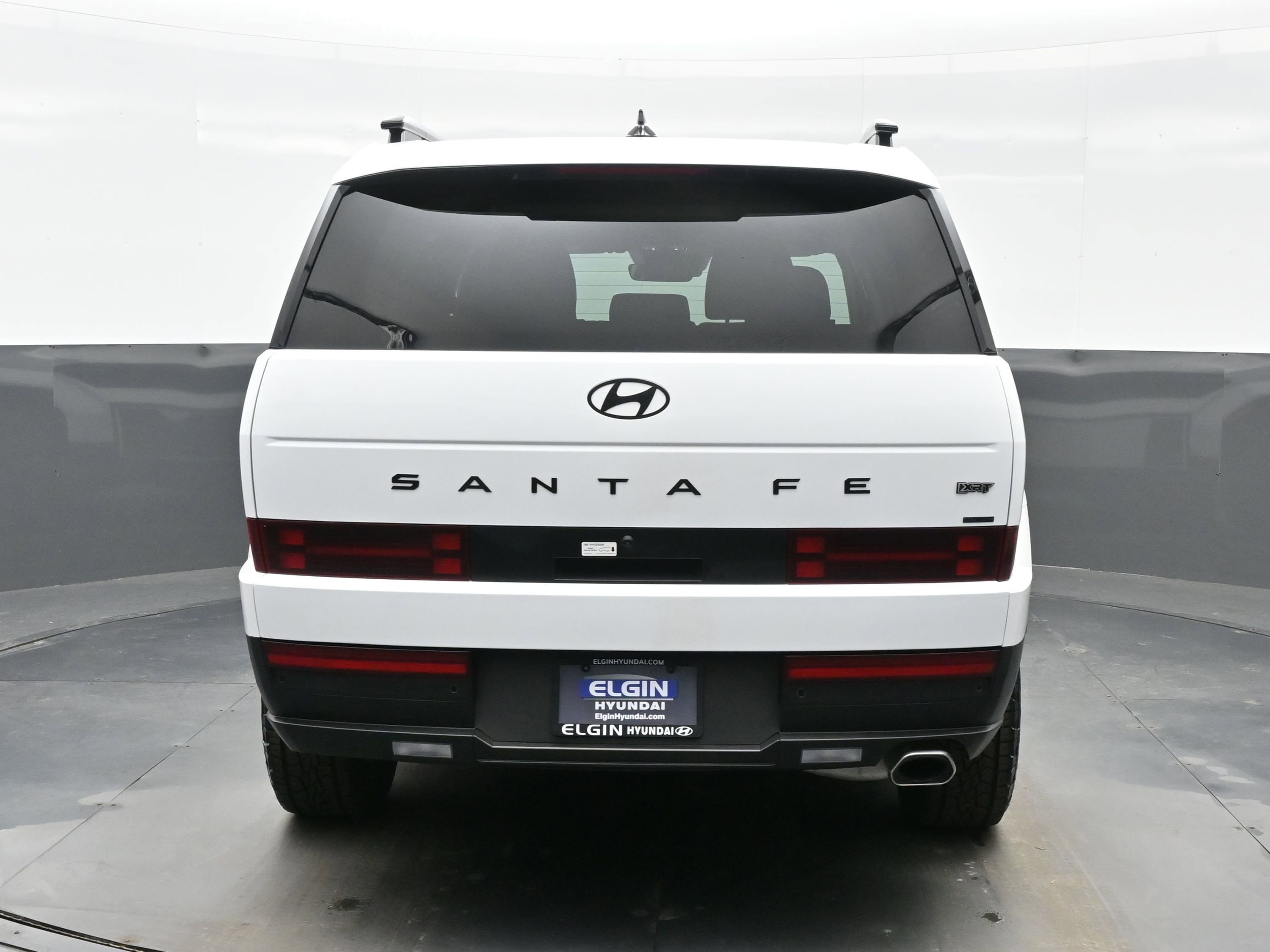 Used 2025 Hyundai Santa Fe XRT image 5