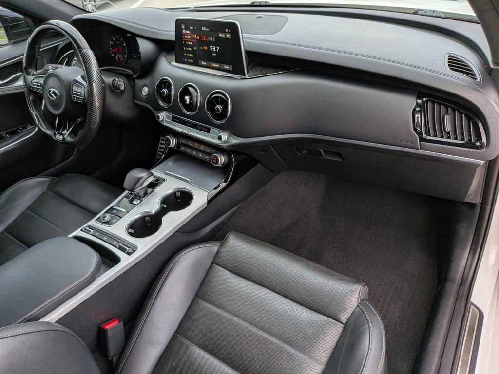 Used 2019 Kia Stinger GT2 image 32