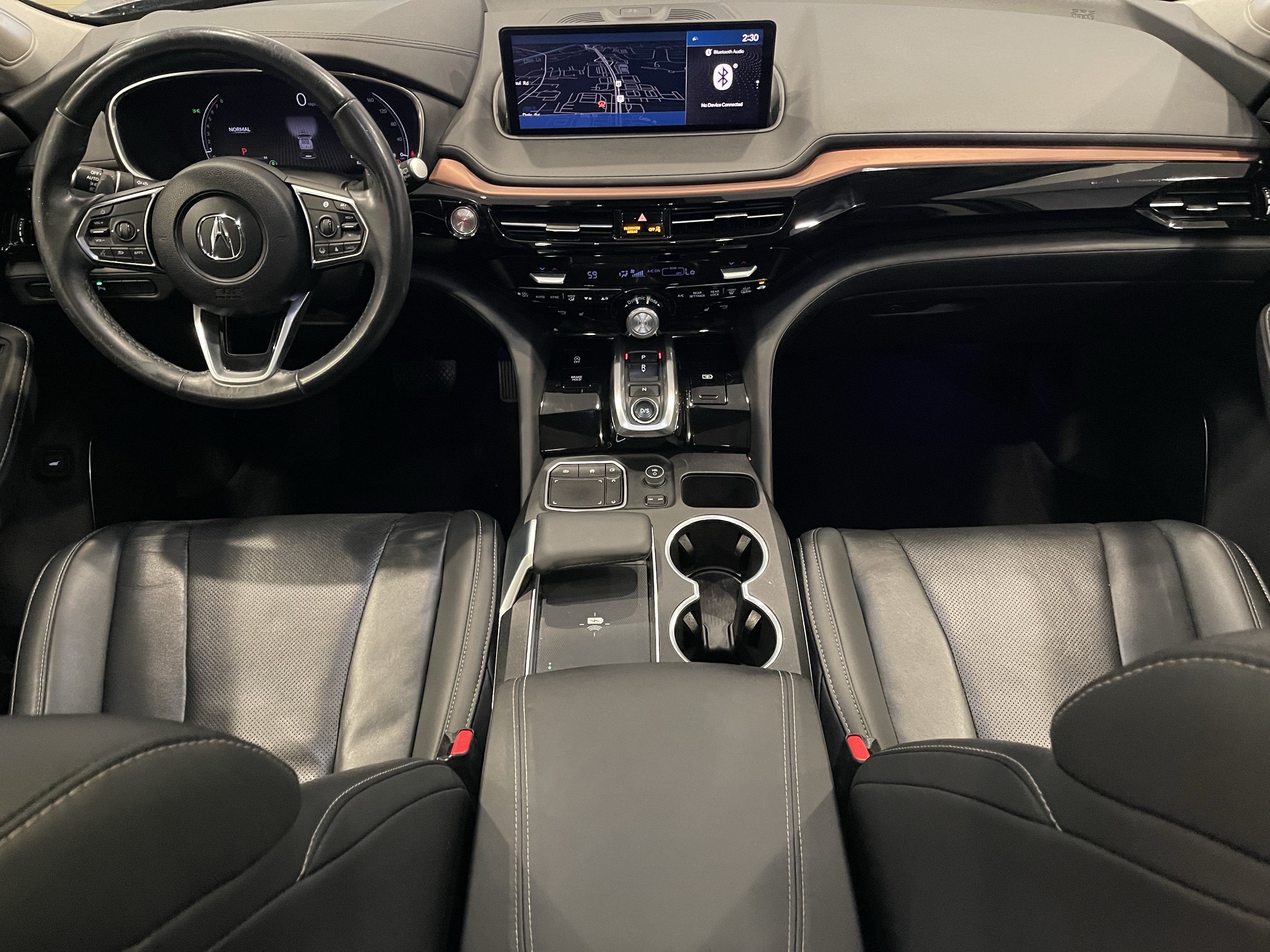 Used 2022 Acura MDX SH-AWD w/ Technology Package image 16