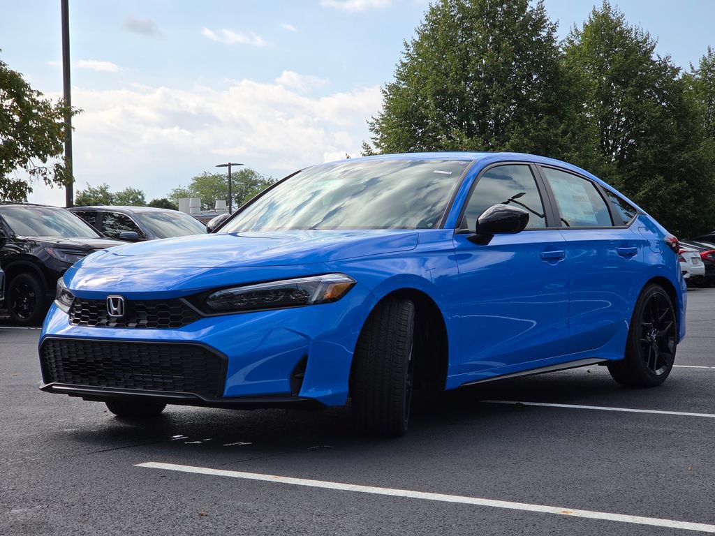 New 2026 Honda Civic Sport image 20