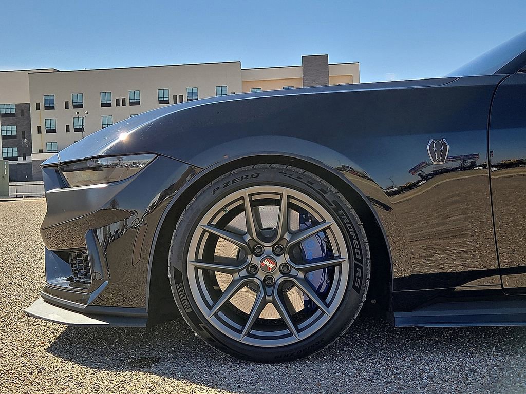 Used 2025 Ford Mustang Dark Horse w/ Dark Horse Handlin Package image 13