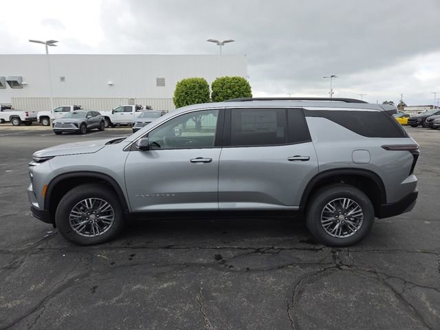 New 2026 Chevrolet Traverse LT AWD/4WD image 20