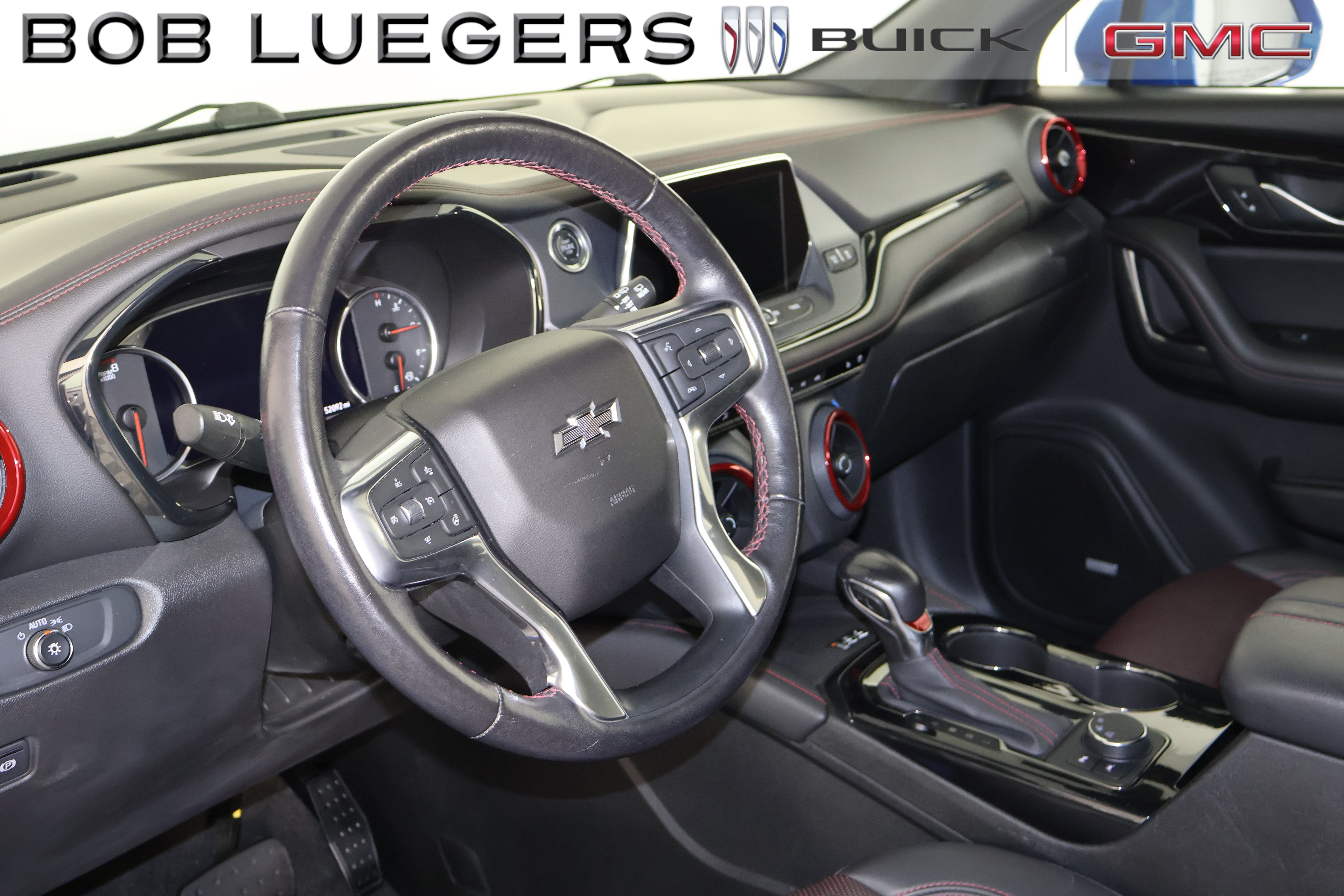 Certified 2020 Chevrolet Blazer RS FWD image 9