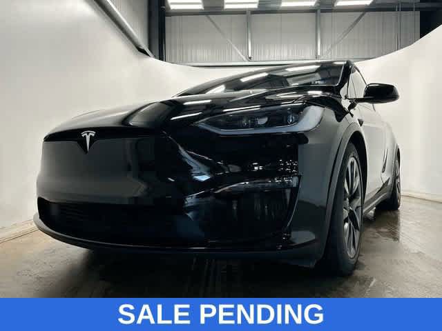 Used 2024 Tesla Model X Plaid AWD/4WD image 32