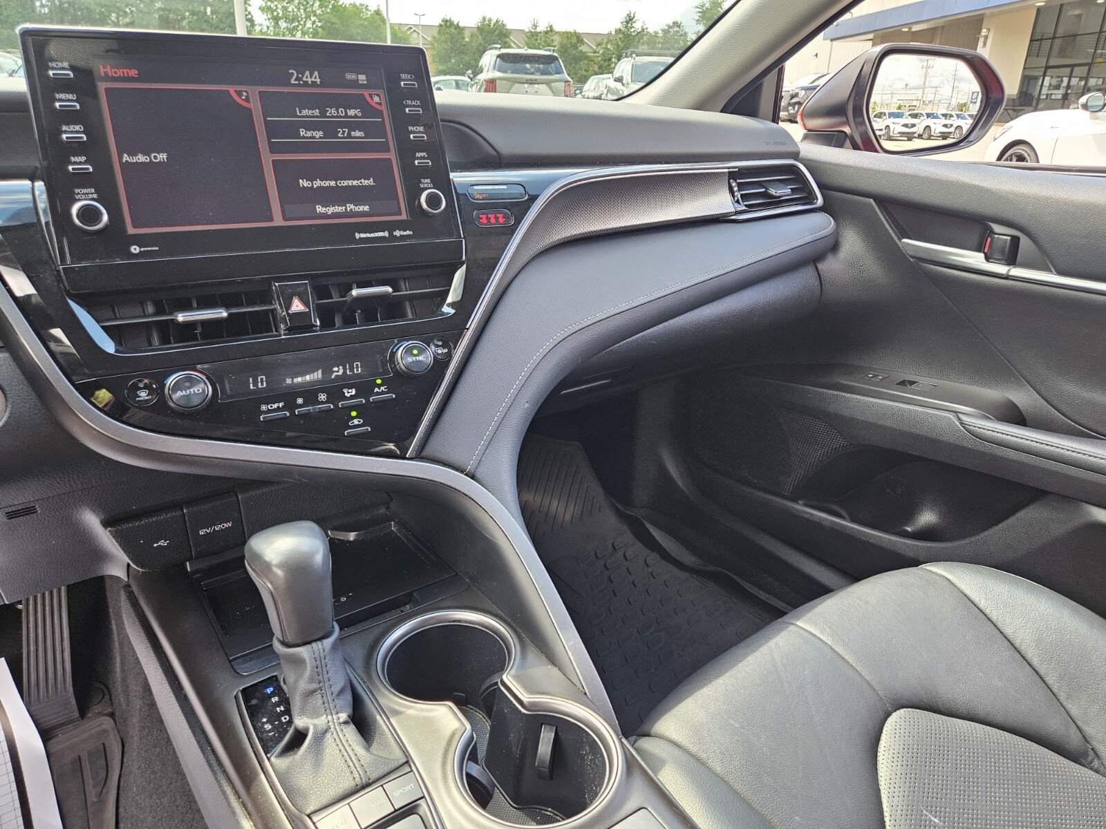 Used 2024 Toyota Camry XSE w/ Cold Weather Package FWD image 20