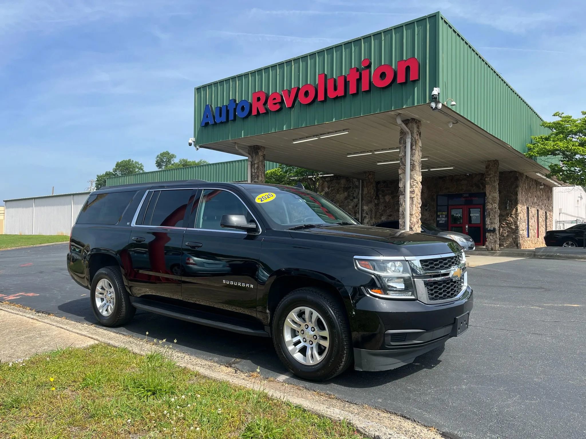 Used 2020 Chevrolet Suburban LT