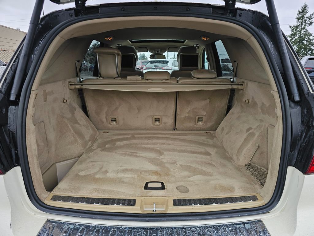 Used 2012 Mercedes-Benz ML 350 4MATIC image 12