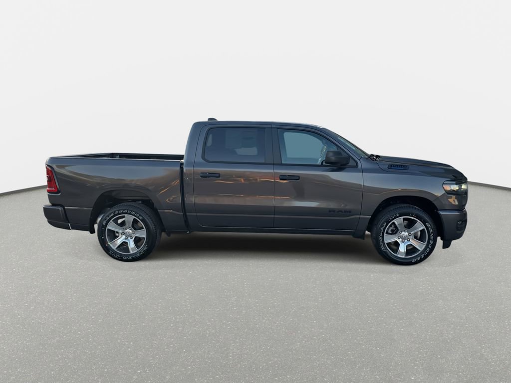 New 2025 RAM 1500 Tradesman RWD image 4