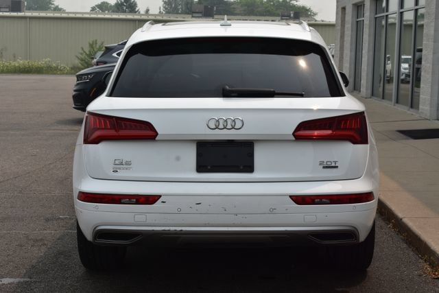 Used 2018 Audi Q5 2.0T Premium Plus AWD/4WD image 11
