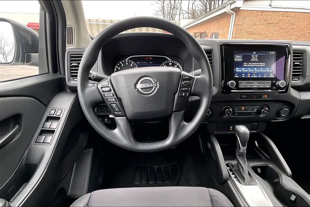 Used 2024 Nissan Frontier S w/ Technology Package image 5