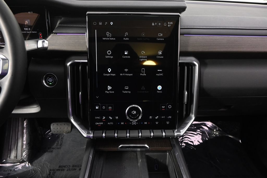 Used 2024 GMC Acadia Denali w/ LPO, Floor Liner Package AWD/4WD image 28