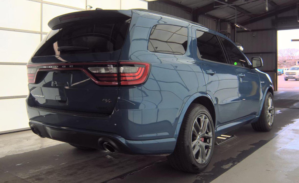 Used 2024 Dodge Durango R/T w/ Tow 'N Go Package image 4