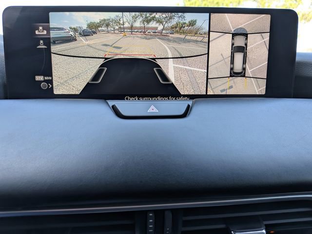 Certified 2025 MAZDA CX-90 3.3 Turbo w/ Premium Plus Pkg image 20