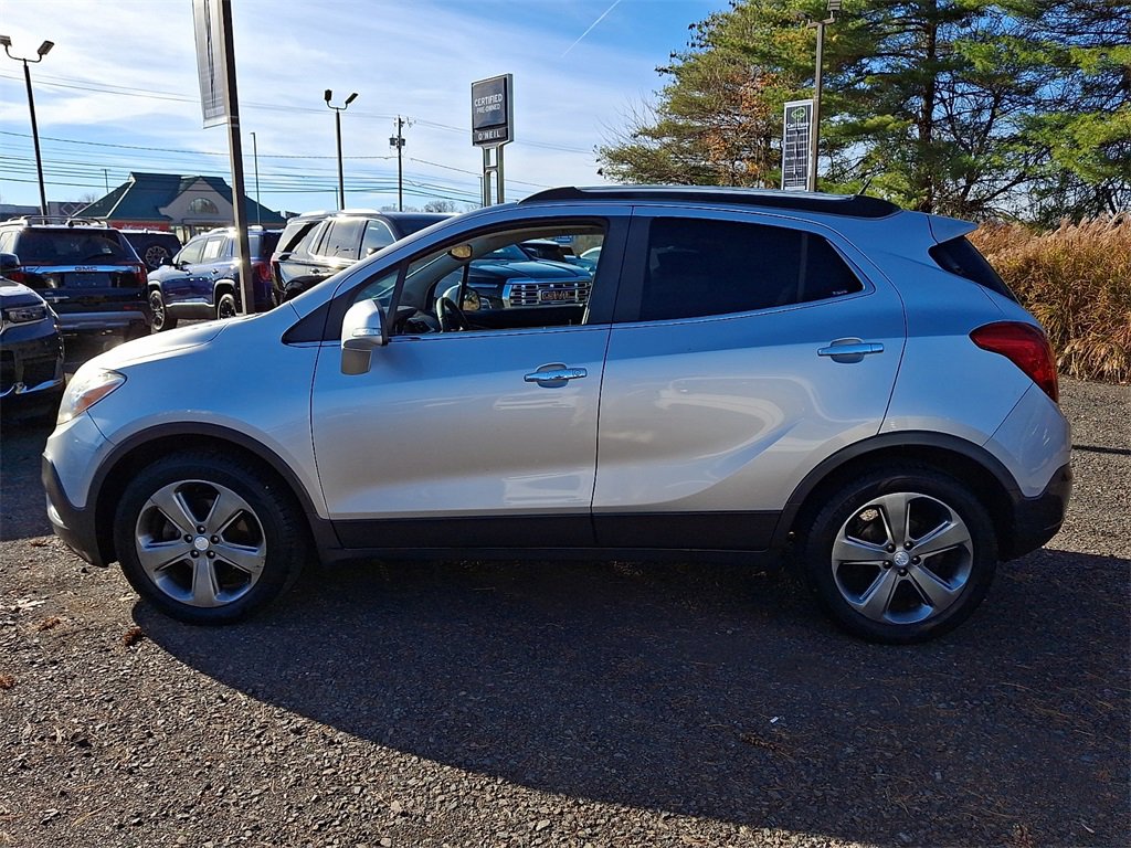 Used 2014 Buick Encore FWD image 4