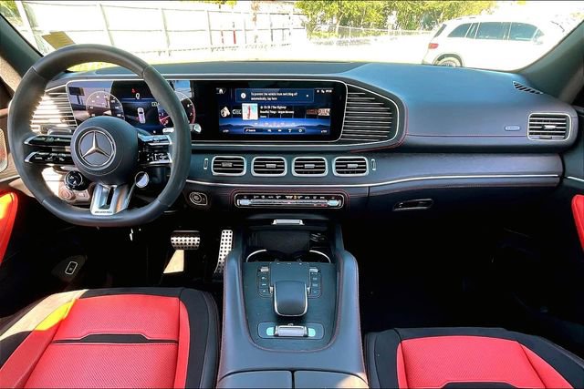 Certified 2024 Mercedes-Benz GLE 53 AMG 4MATIC image 7