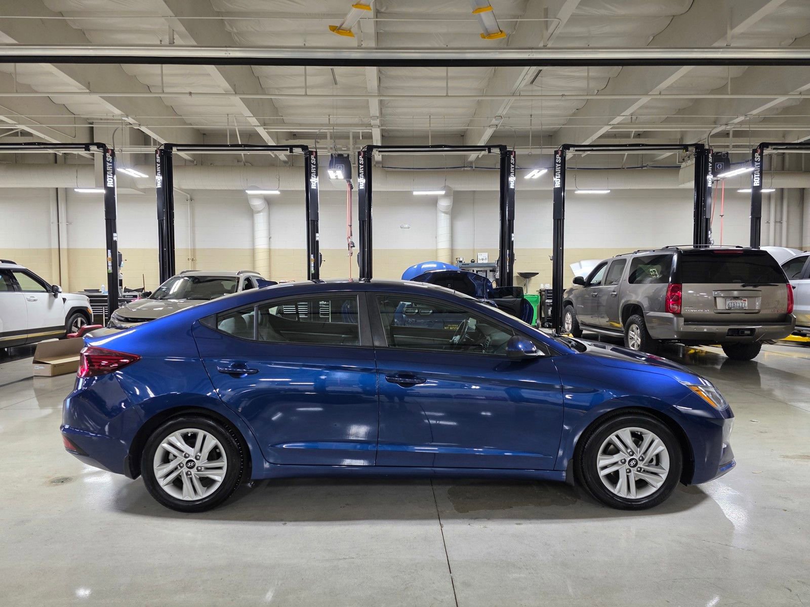 Used 2020 Hyundai Elantra Value Edition image 8