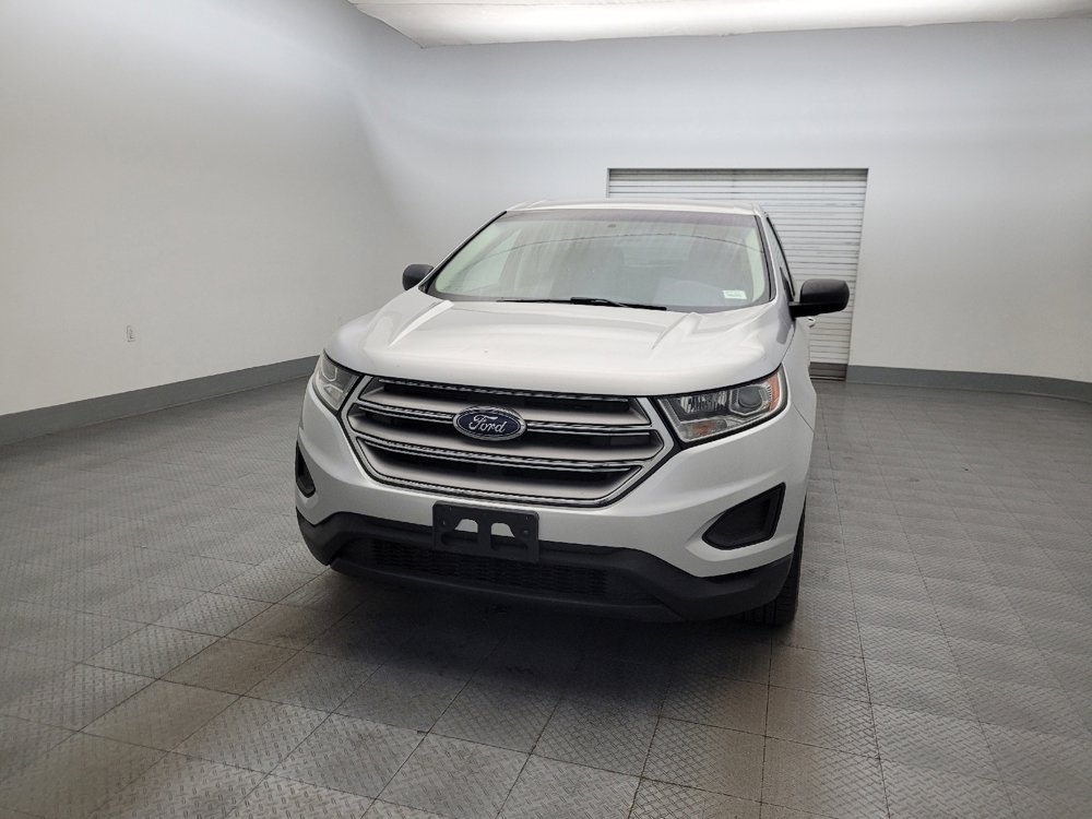Used 2017 Ford Edge SE FWD image 15