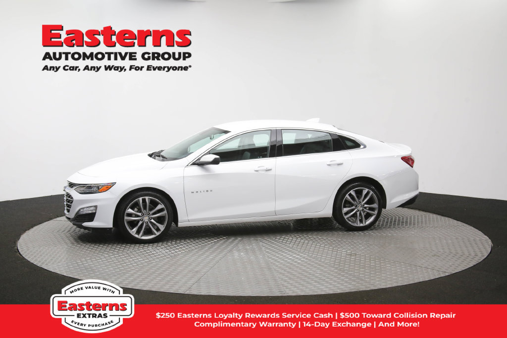 Used 2024 Chevrolet Malibu LT FWD image 61