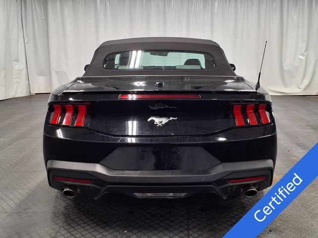 Certified 2024 Ford Mustang Premium RWD image 22