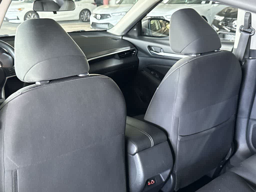 Used 2023 Nissan Altima 2.5 SV FWD image 23
