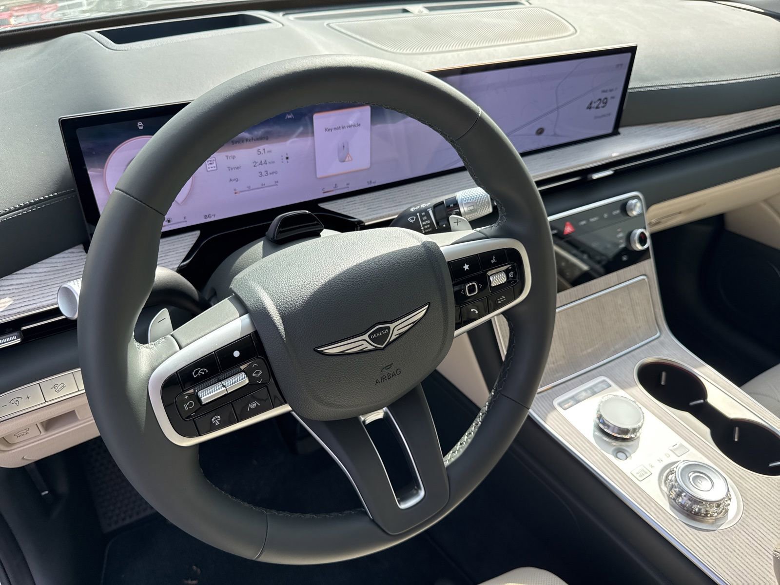 Used 2026 Genesis GV80 2.5T Prestige image 27