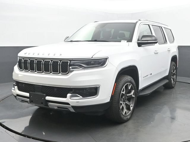 Used 2023 Jeep Wagoneer Series III w/ Preferred Equipment Group