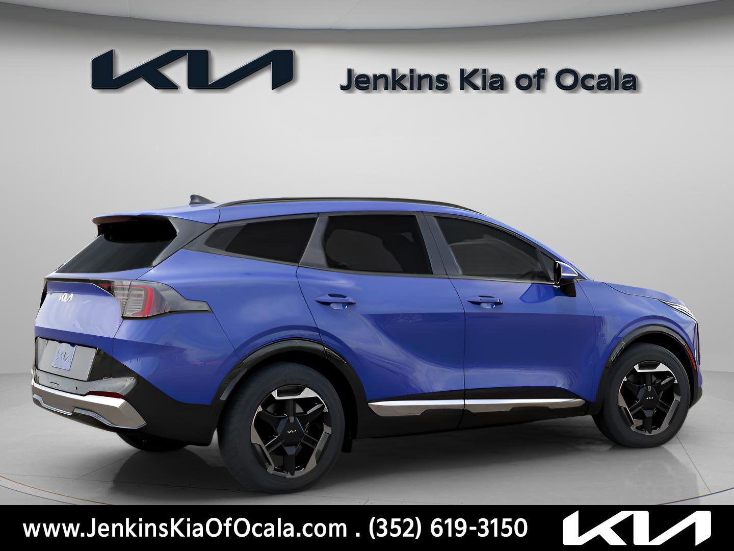 New 2026 Kia Sportage SX image 3