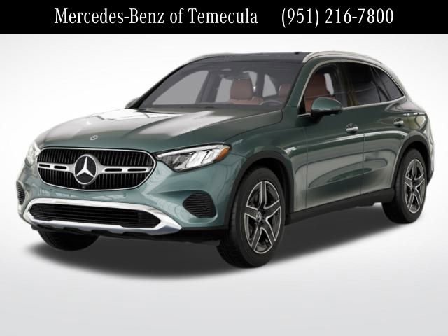 New 2026 Mercedes-Benz GLC 300 4MATIC