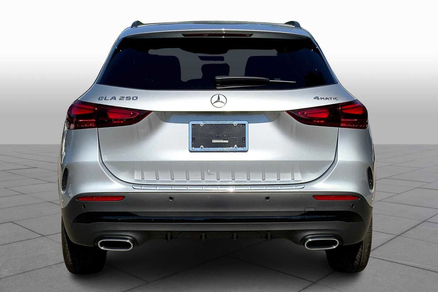 New 2026 Mercedes-Benz GLA 250 GLA 250 image 4