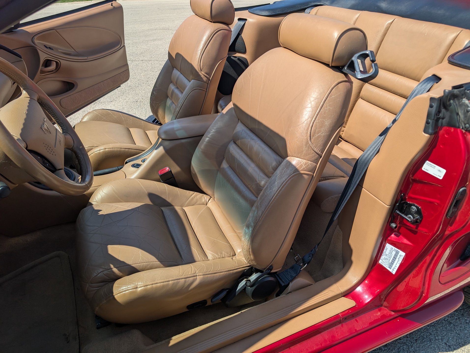 Used 1997 Ford Mustang GT image 73