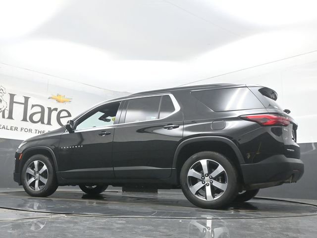 Used 2023 Chevrolet Traverse LT w/ LT Premium Package image 56