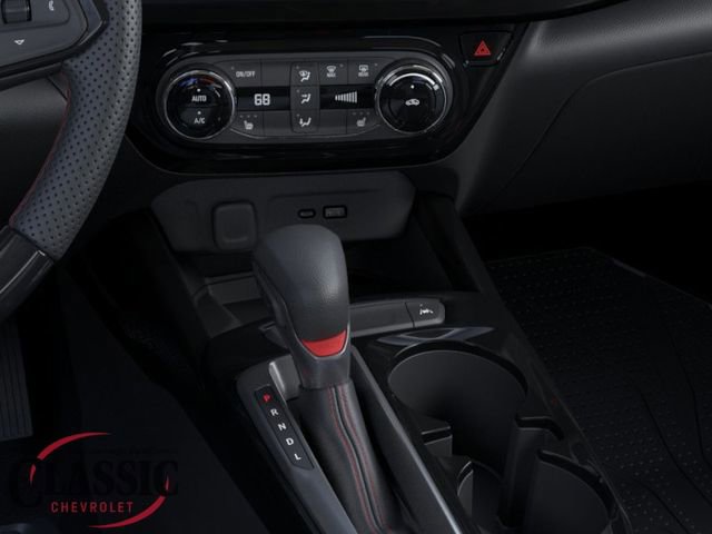 New 2026 Chevrolet Trax RS w/ Sunroof Package FWD image 25