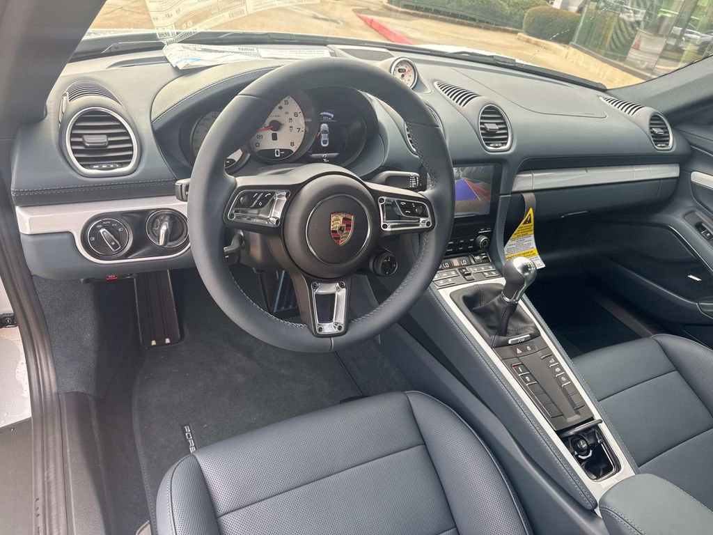 New 2025 Porsche 718 Cayman S image 16