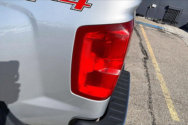 Used 2017 Chevrolet Silverado 1500 LTZ w/ Sport Package AWD/4WD image 23