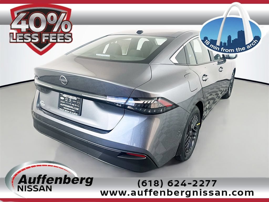 New 2026 Nissan Sentra SV w/ SV Convenience Package FWD image 7