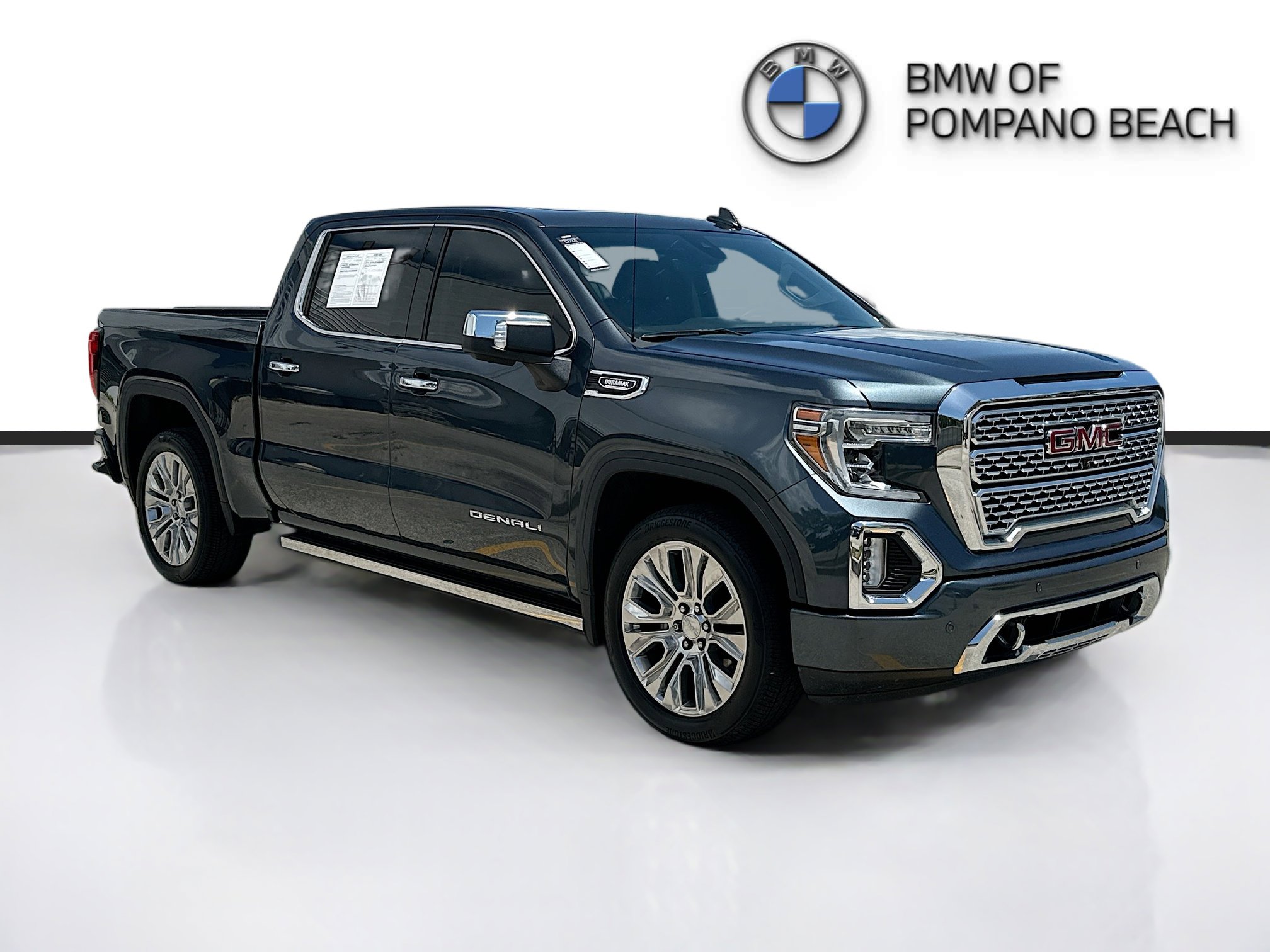 Used 2020 GMC Sierra 1500 Denali w/ Denali Ultimate Package