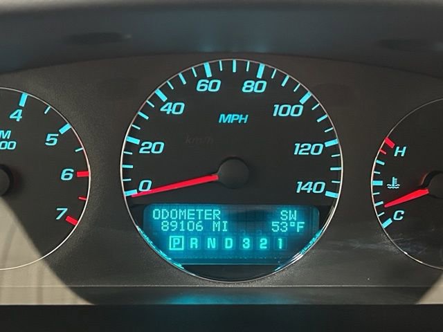 Used 2008 Chevrolet Impala LT FWD image 24