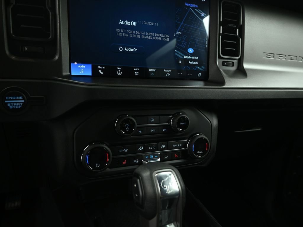 New 2026 Ford Bronco Big Bend AWD/4WD image 15