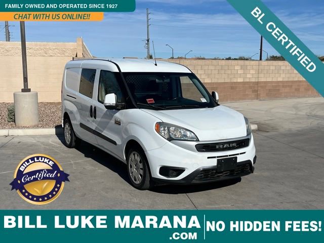 Used 2021 RAM ProMaster City Tradesman SLT w/ Window Group 05 image 1