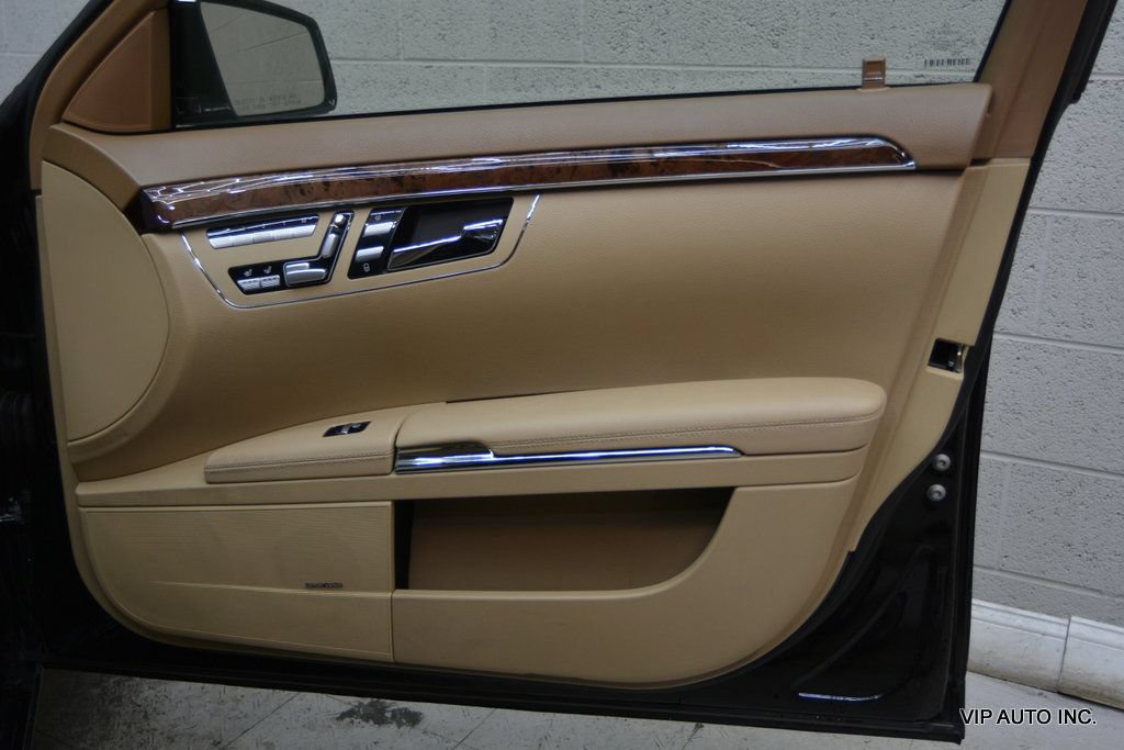 Used 2010 Mercedes-Benz S 550 4MATIC image 8