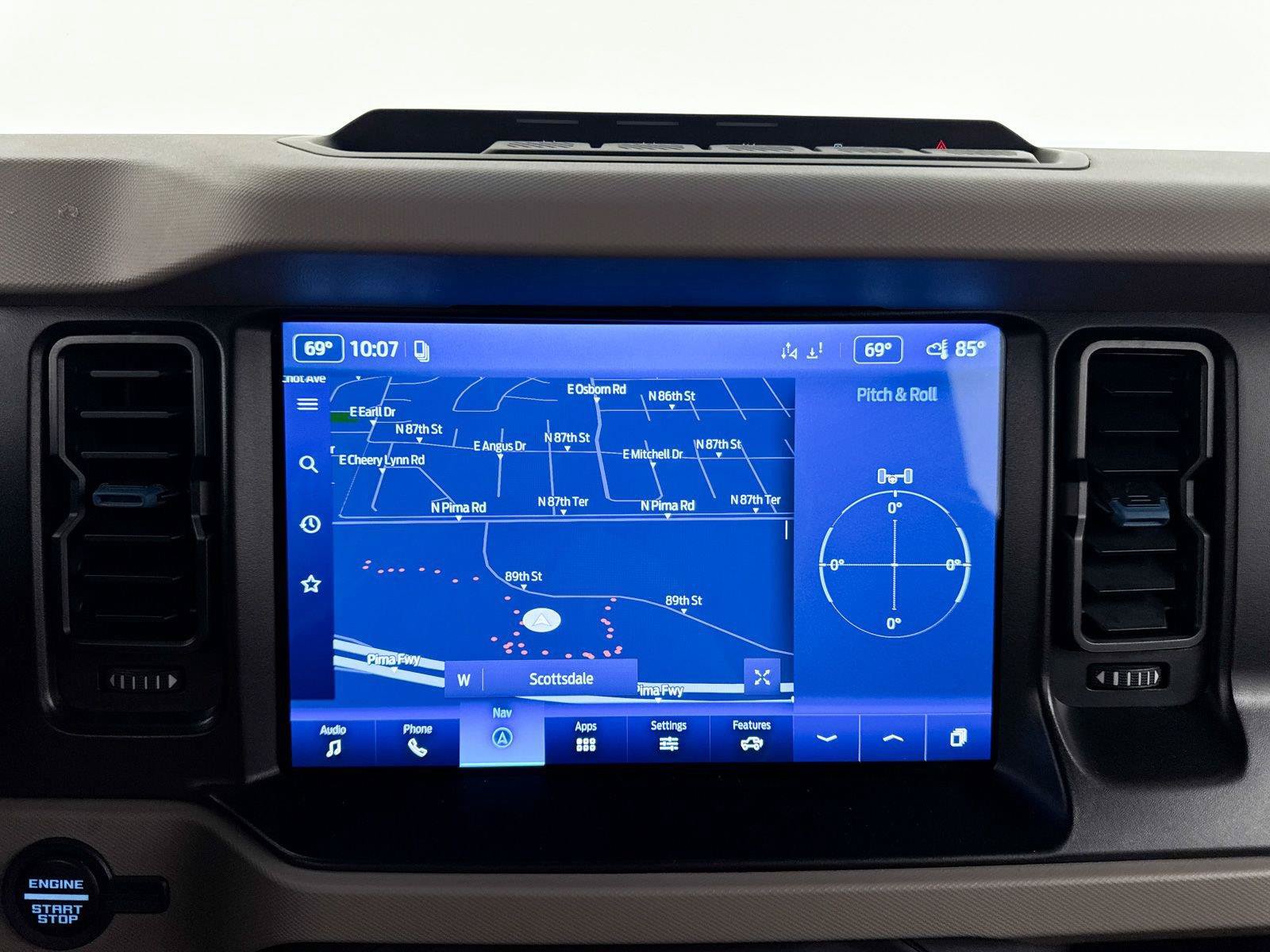 Used 2022 Ford Bronco Wildtrak AWD/4WD image 4