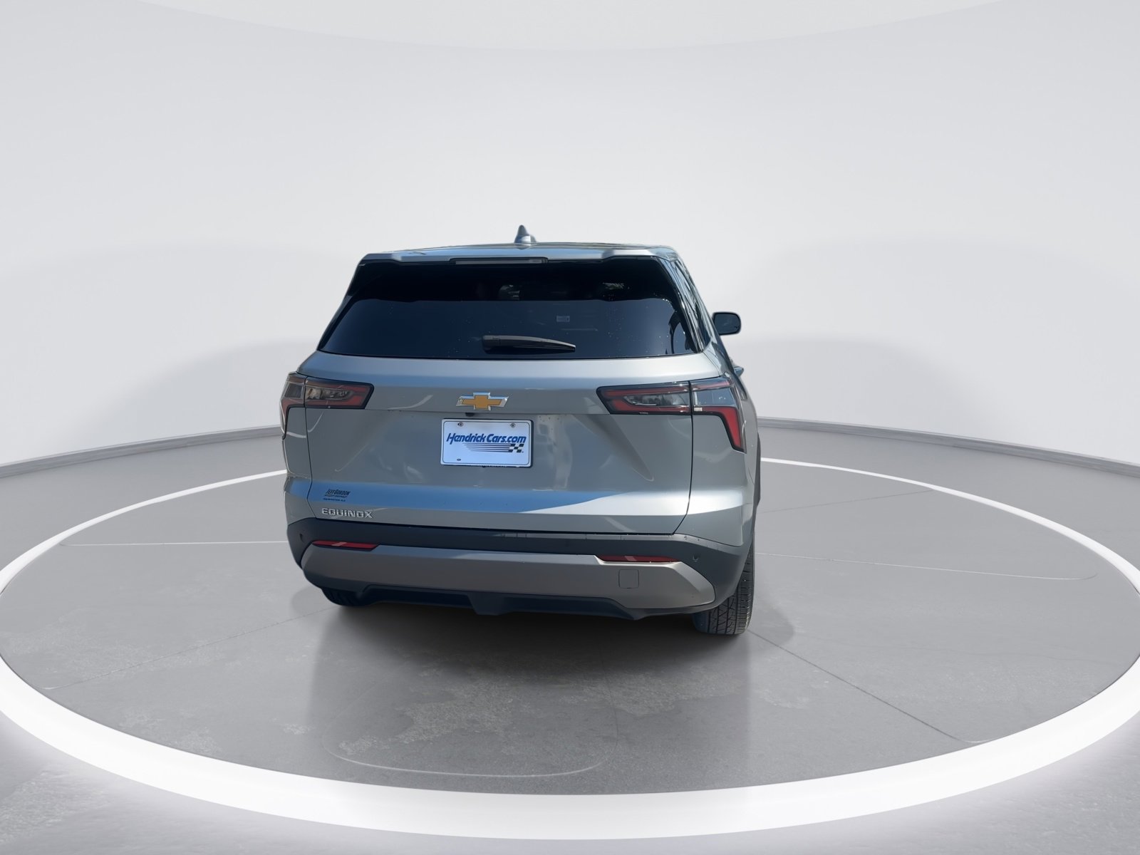 Used 2025 Chevrolet Equinox LT image 8