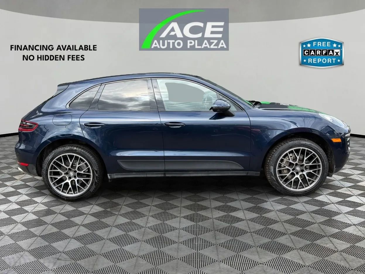 Used 2017 Porsche Macan S image 4
