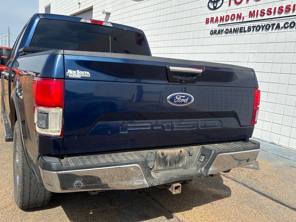 Used 2019 Ford F150 Lariat image 29