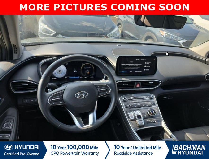 Certified 2023 Hyundai Santa Fe SEL w/ Premium Package AWD/4WD image 3